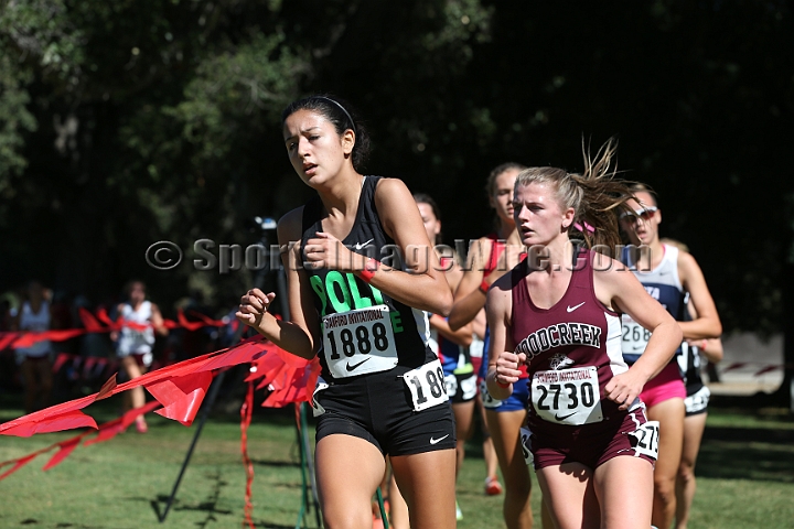 2015SIxcHSD1-168.JPG - 2015 Stanford Cross Country Invitational, September 26, Stanford Golf Course, Stanford, California.